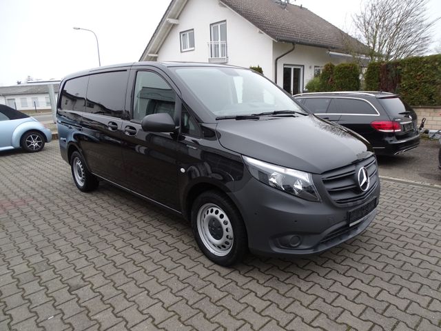 Mercedes-Benz Vito Kasten eVito 112 lang NEU TZ 60 kW/DC Laden