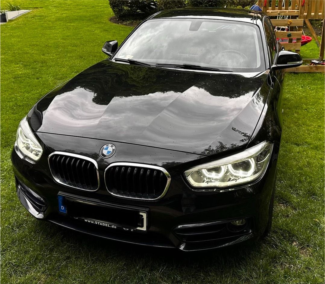 BMW BMW 120d, Automatik, 186tkm, EZ: 05/2016, ...