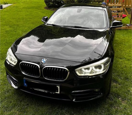 BMW BMW 120d, Automatik, 186tkm, EZ: 05/2016, ...