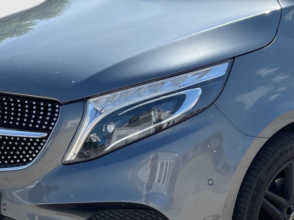 Fahrzeugabbildung Mercedes-Benz V 300 d EDITION Lang LED, RFK, Sound, AMG, STHZ