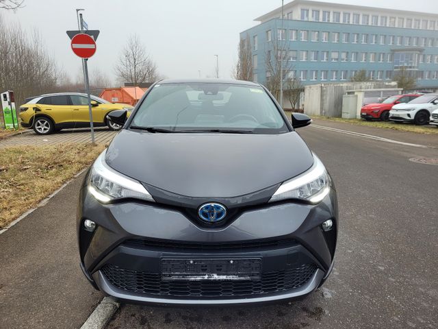 Toyota C-HR Hybrid