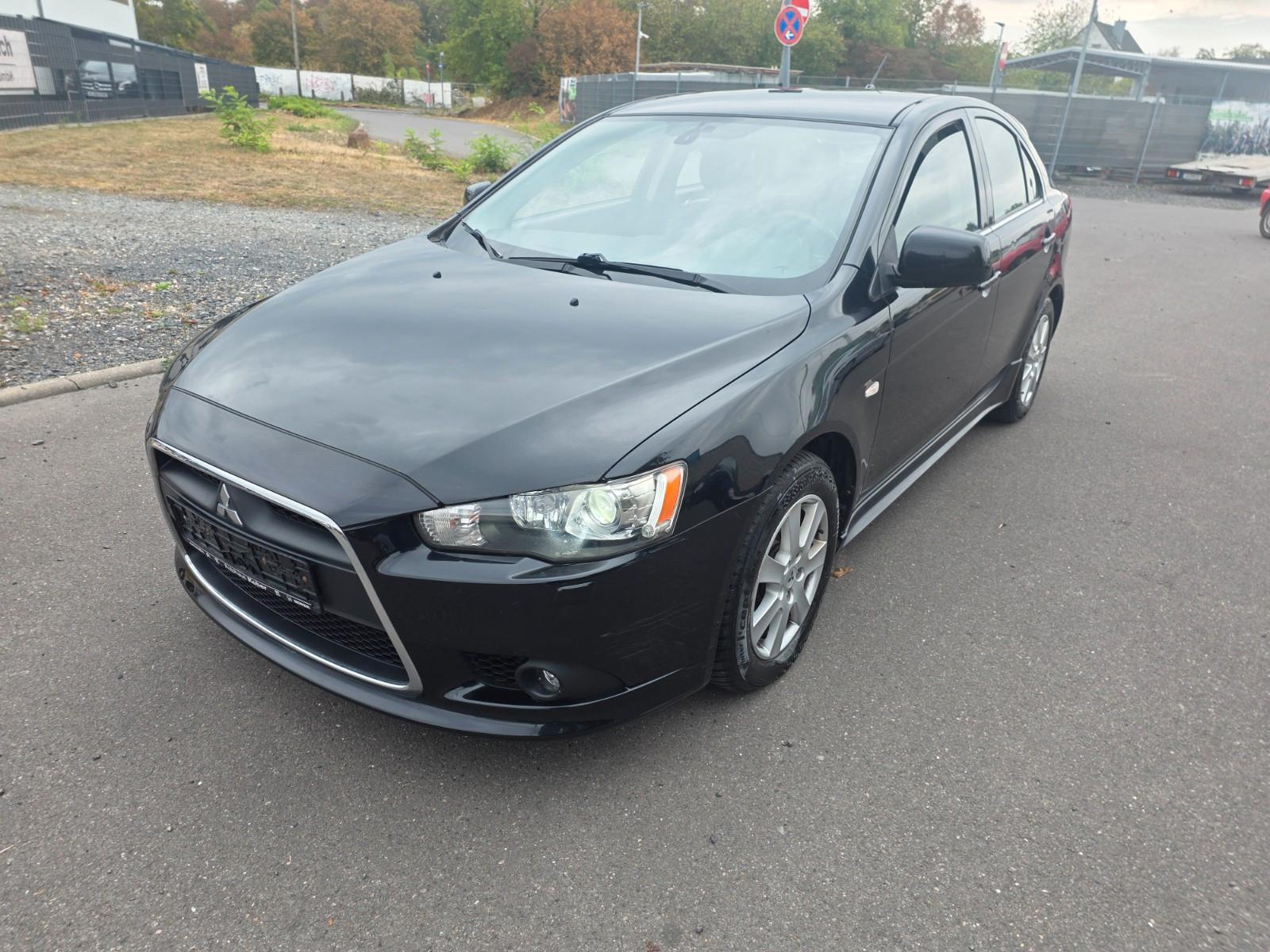 Mitsubishi Lancer Sportback Instyle