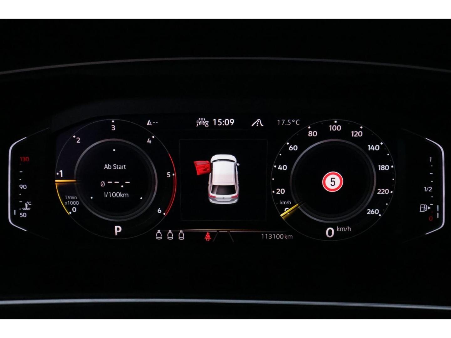 Volkswagen Tiguan Allspace 2.0TDI DSG Elegance+LED+PANO+AHK, миниатюра 14