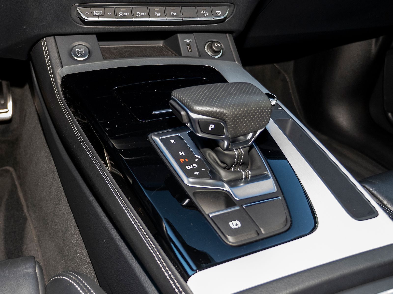 Audi Q5 45 TFSI quattro S line Pano Kamera AHK 19'' foto 16