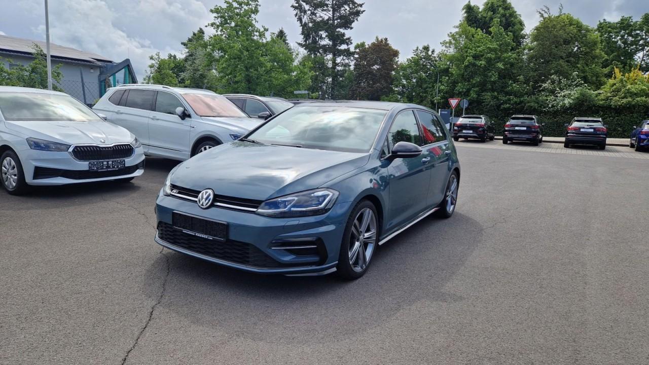Volkswagen Golf VII 1.5 TSI IQ.DRIVE R-Line OPF (EURO 6d-TE