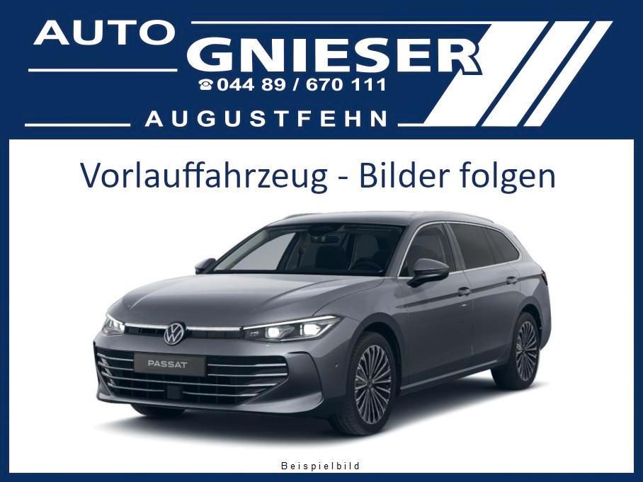 Volkswagen Passat Variant 2.0 TDI DSG Elegance AHK/ACC/N...