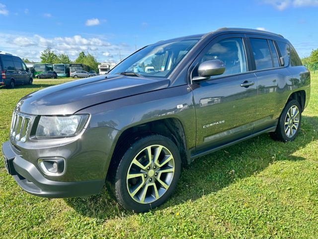 Jeep Compass Limited 4x4