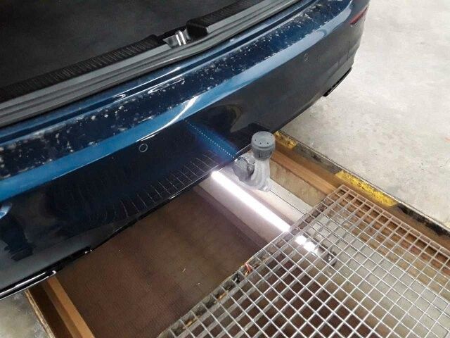 Fahrzeugabbildung Mercedes-Benz B 200 d AMG Edition AHK+MBEAM+BURM+AMBI+TOTW