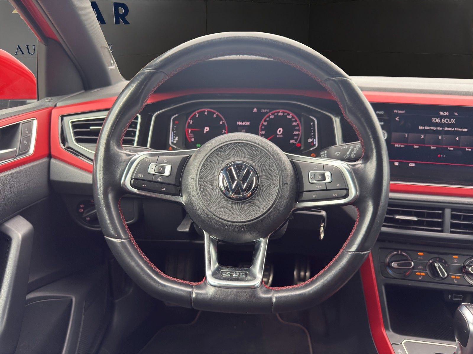 Fahrzeugabbildung Volkswagen Polo VI GTI *Beats*Pano*LED*Digital Cockpit*