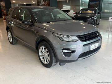 Land-Rover Discovery Sport - 3