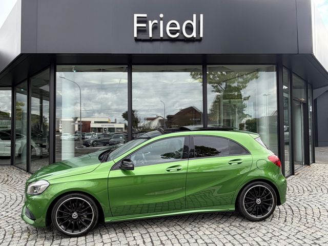 MERCEDES-BENZ A 200 AMG PANO, LED, KAMERA, NAVI, NIGHT,