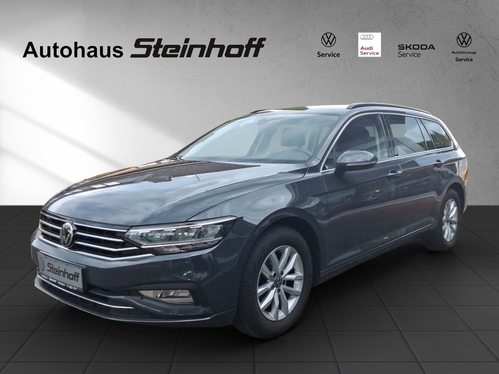 Volkswagen Passat Variant 2.0 TDI ACC,LED,Navi,Winterp,Kam.