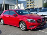 Mercedes-Benz A 180 Style  * LED * Navi * Teil-Leder * - Mercedes-Benz A-Klasse Gebrauchtwagen in Frankfurt