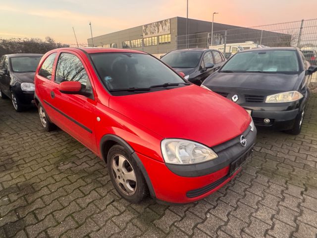 Opel Corsa 1.2 Schiebedach TÜV 01/2026