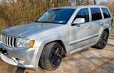 Jeep Grand Cherokee SRT8,  6.1 L, 426 PS, TÜV 11/27 - gebrauchte Jeep Grand Cherokee aus dem Jahr 2006