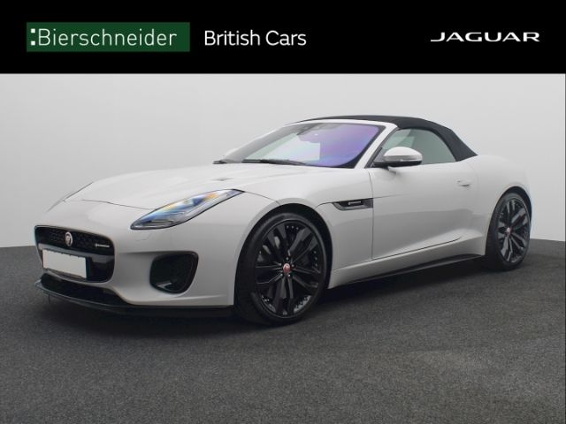 Jaguar F-Type P380 Cabriolet R-Dynamic BLACK-PACK KEYLE