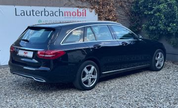 Mercedes C 200 - 2