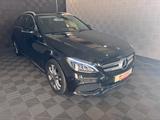 Mercedes-Benz C 180 T CGI*AVANTGARDE*ACC-LED-KLIMA-TOT.W-LM-9G - Mercedes-Benz C 180 mit Benzin-Antrieb: Kombi