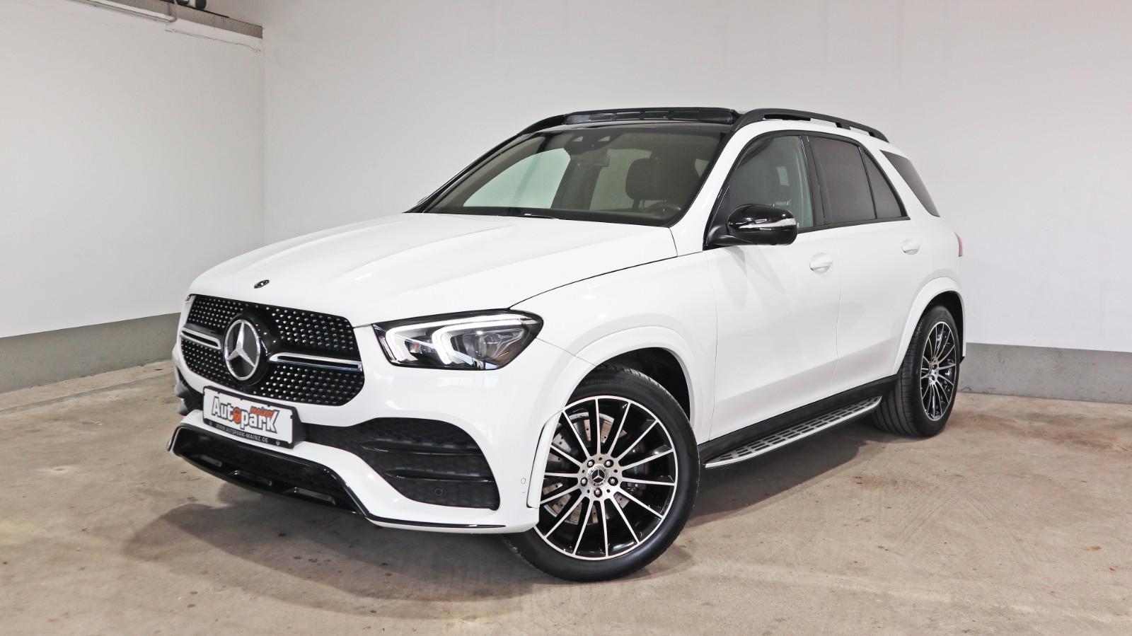 Mercedes-Benz GLE 300d 4Matic~AMG~PANO~Multi-B~360°