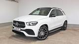 Mercedes-Benz GLE 300d 4Matic~AMG~PANO~Multi-B~360° - weiße Mercedes-Benz GLE 300