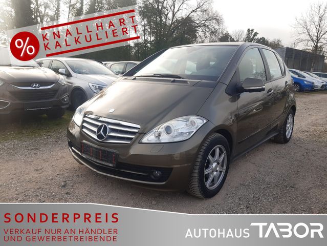 Mercedes-Benz A180 CDI Xenon AHK Klima SHZ Audio 20 CD Lichtau