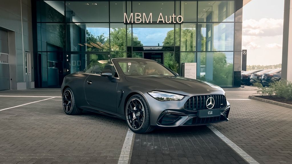 Mercedes-Benz Andere