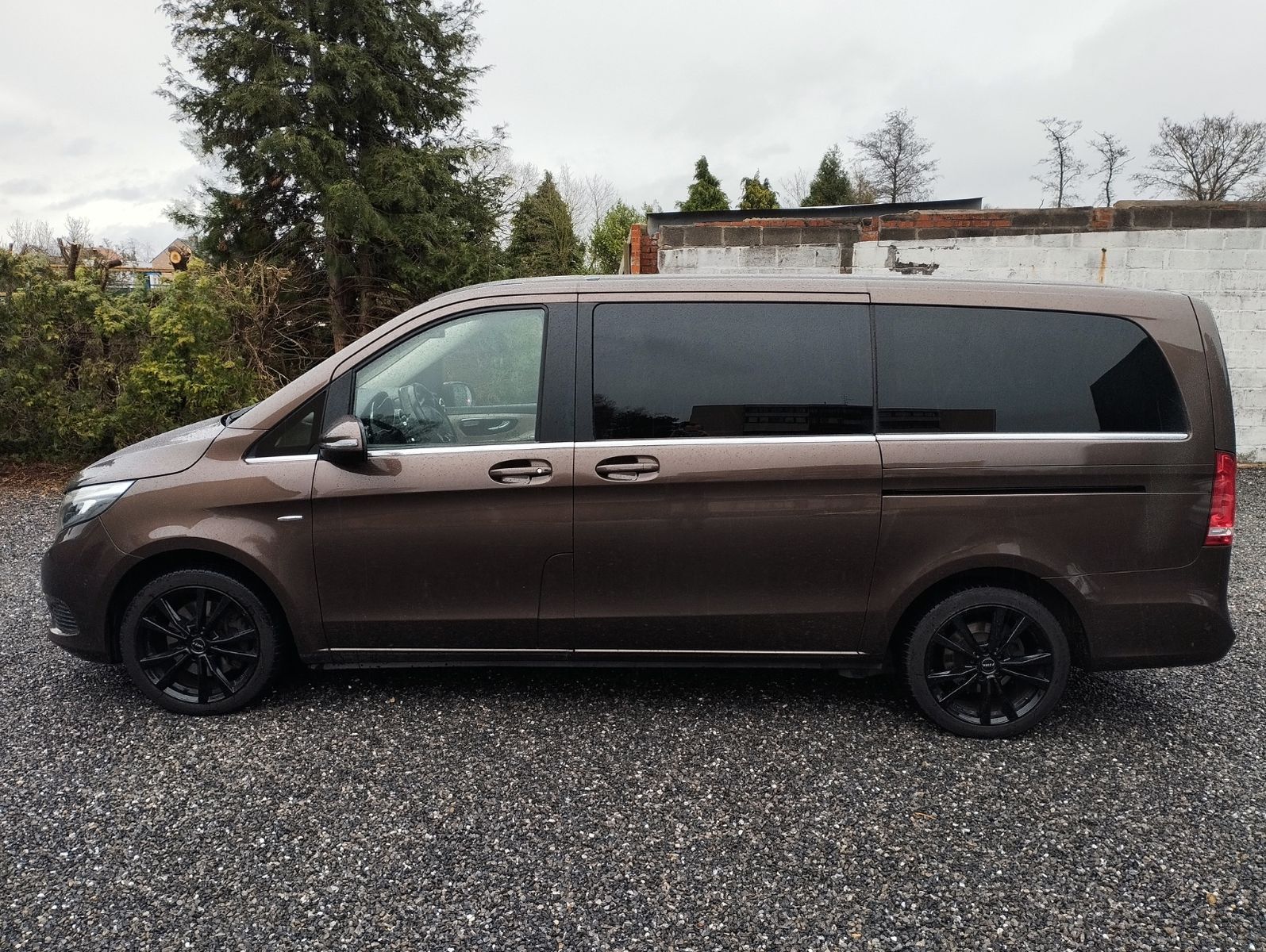MERCEDES-BENZ V 250 d Aut. AVANTGARDE EDITION lang AVANTGA...