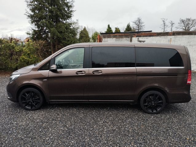 MERCEDES-BENZ V 250 d Aut. AVANTGARDE EDITION lang AVANTGA...