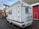 Bürstner Fiat Ducato 2,3  - Bürstner Etagenbett Diesel Alkoven