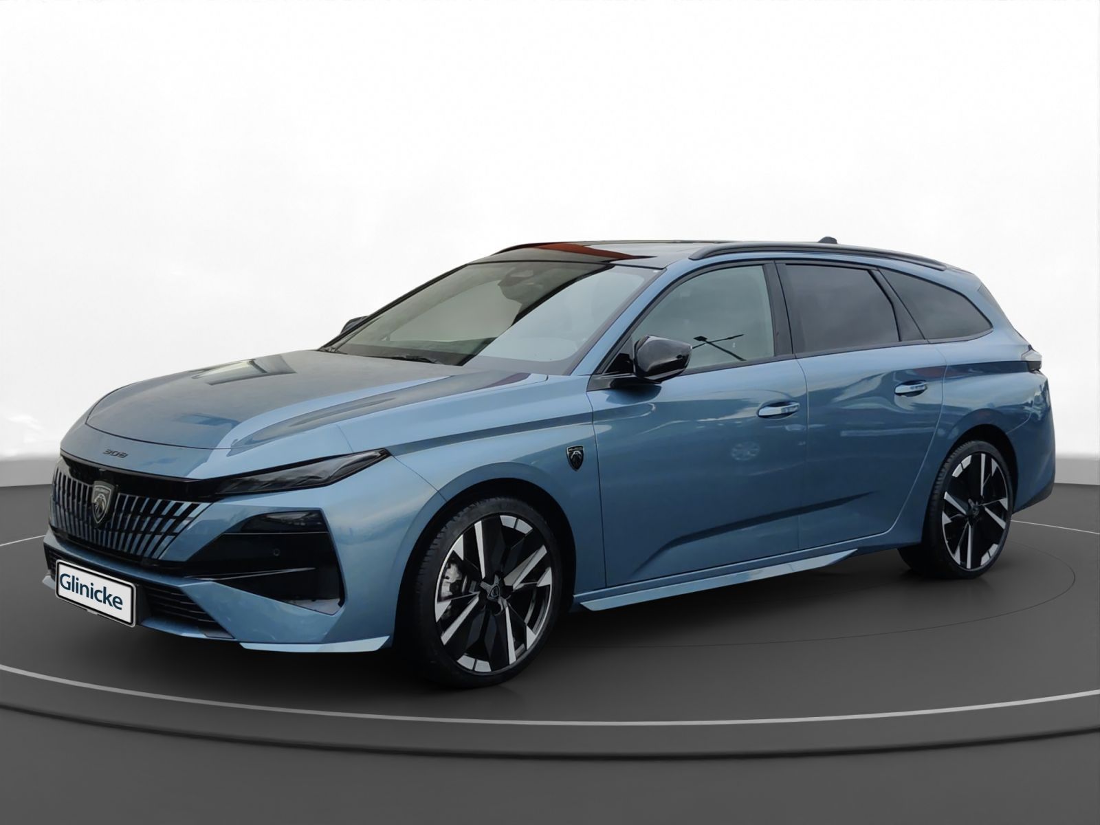 Peugeot 308 SW GT HYBRID 145 e-DSC6  Schiebedach Memory 