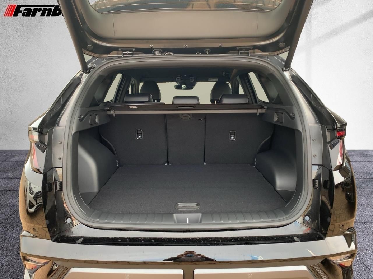 Fahrzeugabbildung Hyundai TUCSON N Line 2WD
