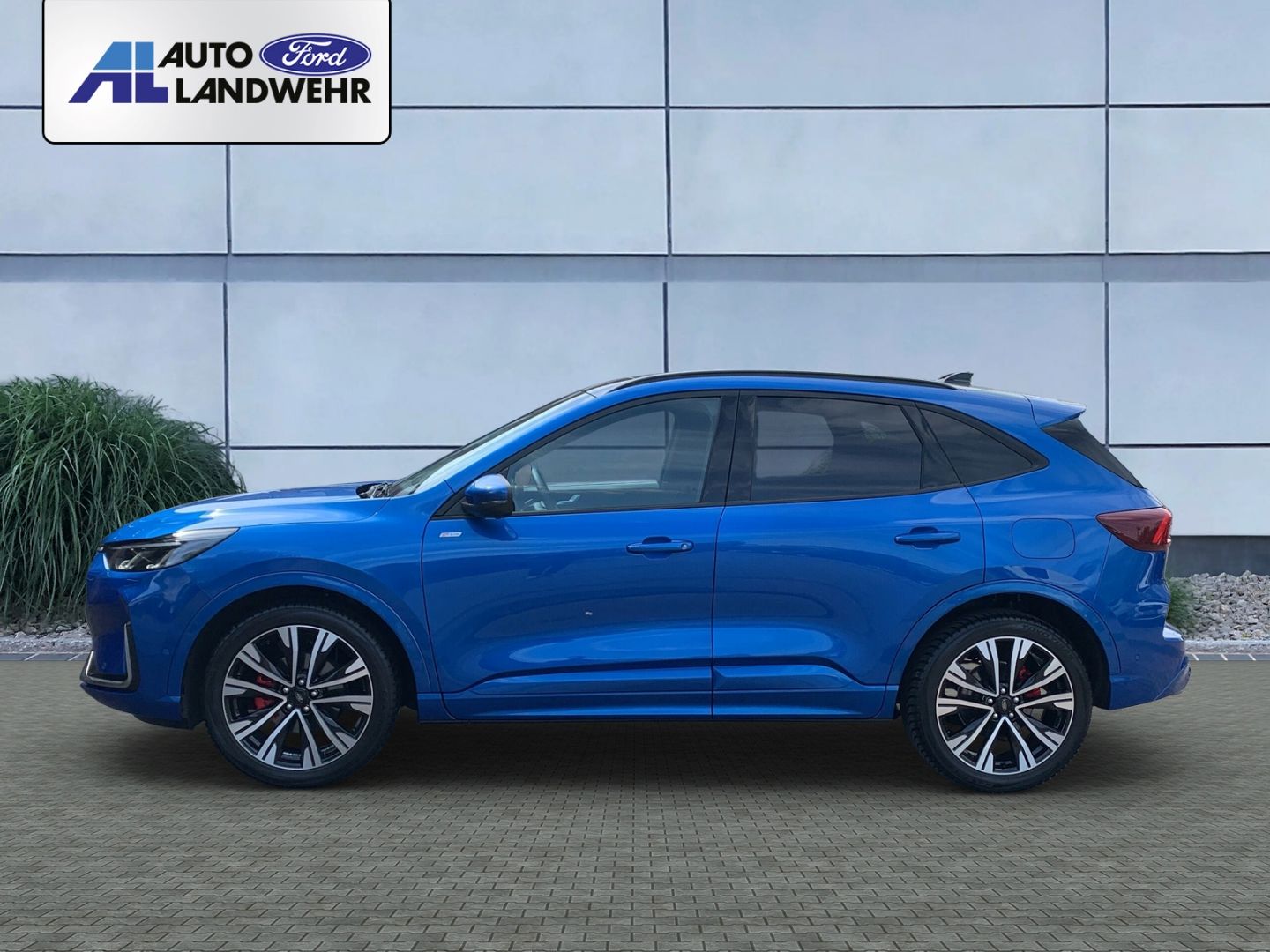 Ford Kuga ST-Line X HUD Panorama Navi Digitales Cockp imagem 2
