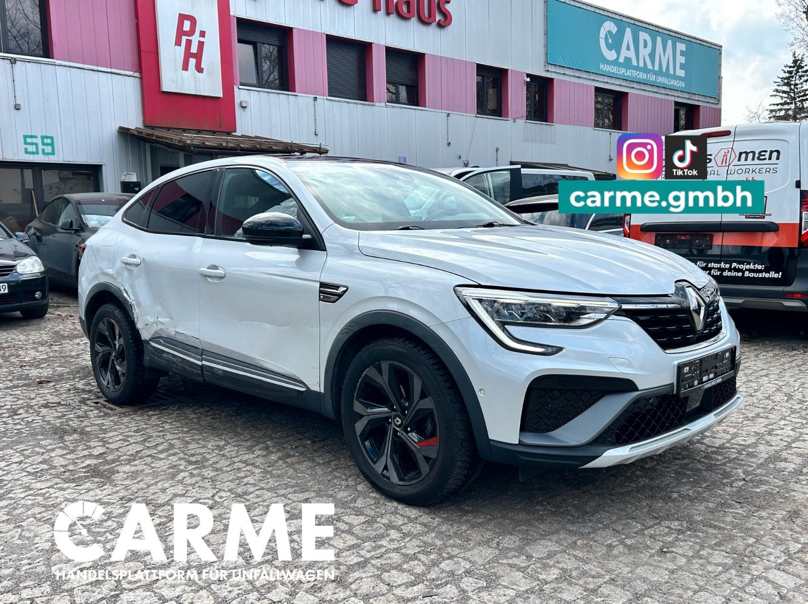 Renault Arkana R.S. Line 103KW Automatik