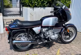 BMW R 100 RS - BMW R100RS