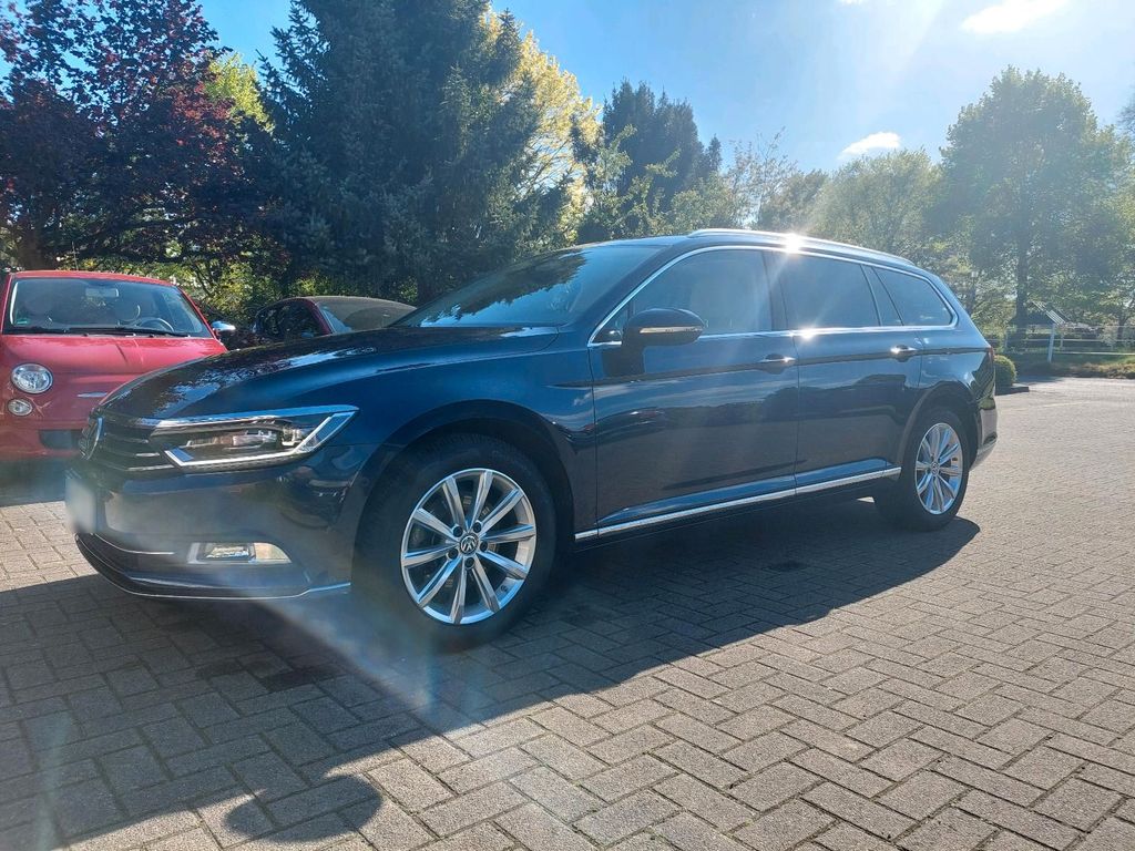 Image of Volkswagen Passat Variant