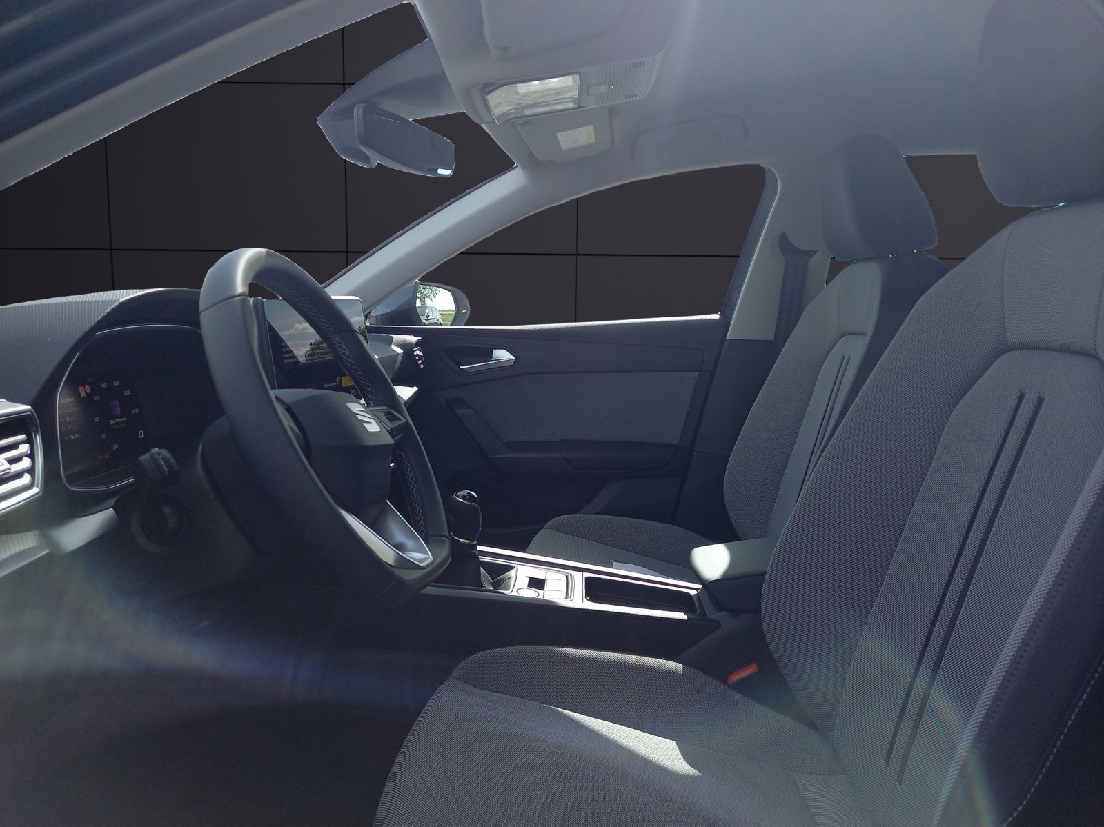 Fahrzeugabbildung SEAT Leon Sportstourer Style Edition 1.5 TSI AHZ Full