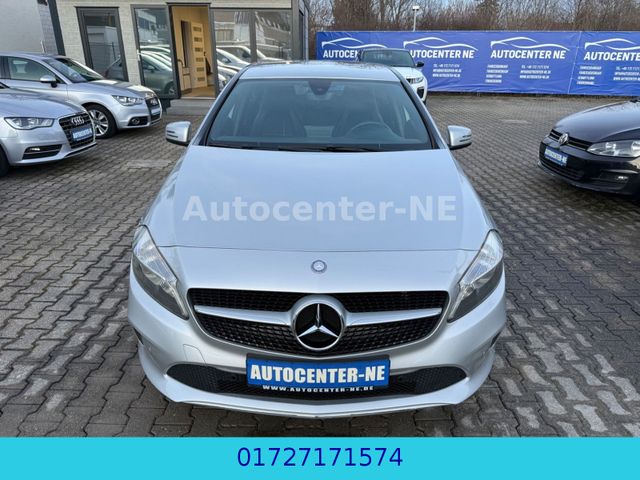 Mercedes-Benz A 200 BlueEfficiency/Navi/Klima/Alufelgen