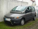 Fiat Multipla 1.9 JTD ELX - scheckheftgepflegte Fiat Multipla