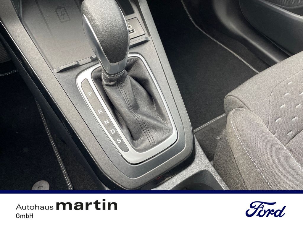 Fahrzeugabbildung Ford Puma 1.0 EcoBoost Titanium S/S