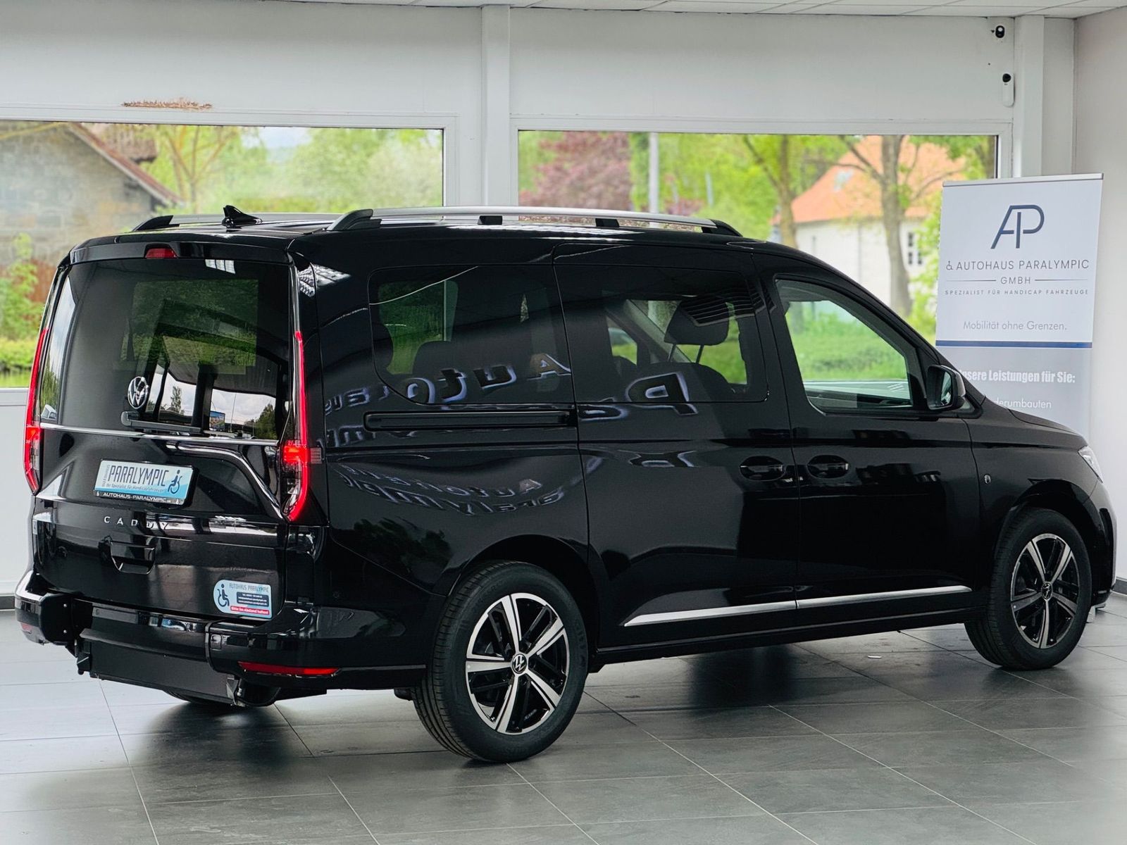 Volkswagen Caddy Maxi - Bild 5
