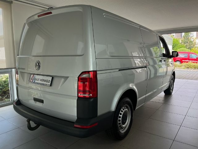 T6 Transporter  Kasten 2.0 TDI lang AHK KLI RAD