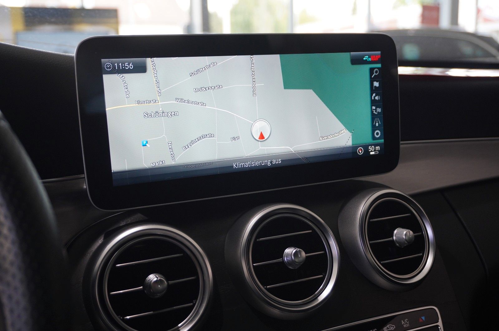 Fahrzeugabbildung Mercedes-Benz C 220D LIM. AMG LINE NAVI/LED/KAMERA/SPORT/AHK