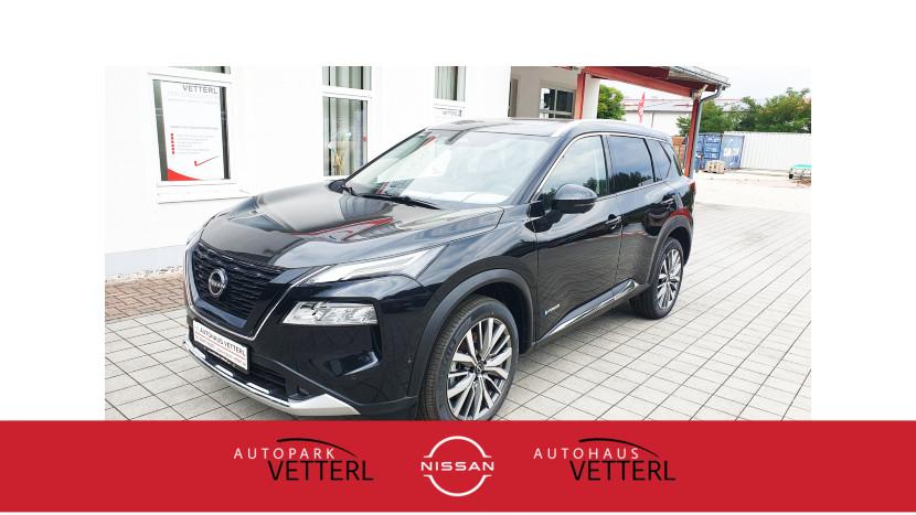 Nissan X-Trail 1.5 VC-T e-Power Tekna e-4ORCE 20" PGD