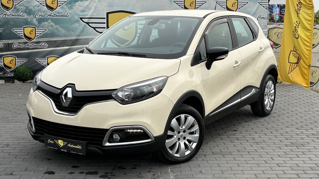Image of Renault Captur