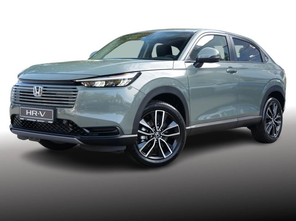 Honda HR-V - Bild 2