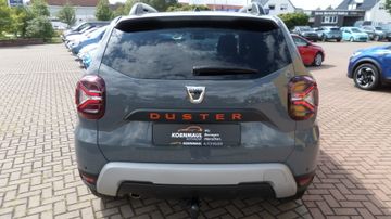 Dacia Duster Extreme TCe 130 PS mit AHZV Kamera, Navi,