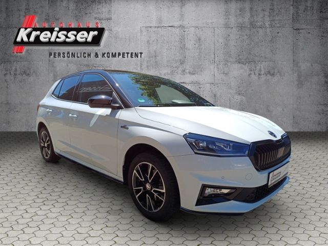 Fabia 1.0 TSI Monte Carlo ACC/LED/NAVI/KLIMA/SHZ