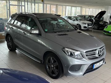Mercedes GLE 350 - 2