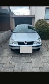 Volkswagen VW Polo 9N TÜV bis 2028 - Volkswagen Polo aus 2004 mit Benzin-Antrieb: Kleinwagen, mit Klimaanlage