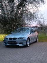 BMW E46 320i Edition 33 Silverstoneblue metall... - BMW 320: Kombi, E46 320i